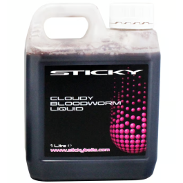 Cloudy Bloodworm Liquid