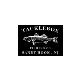 TACKLE BOX STICKER