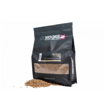 Live System Pellets 3mm - 1kg