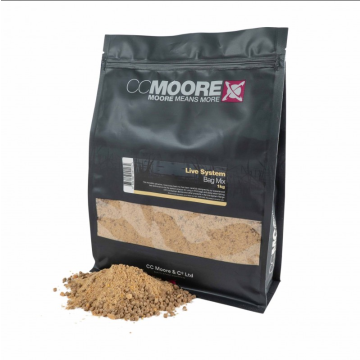 Live System PVA Bag Mix - 1kg