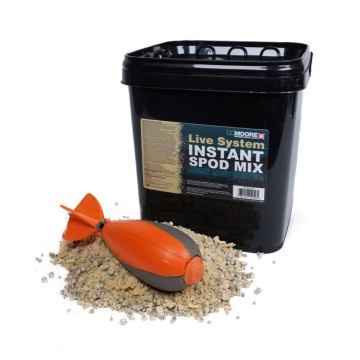 Live System Instant Spod Mix - Bucket