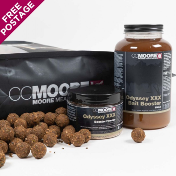 Odyssey XXX Freezer Baits 15mm - 5kg
