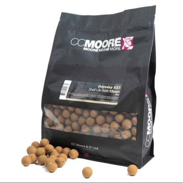 Odyssey XXX Freezer Baits 15mm - 1kg