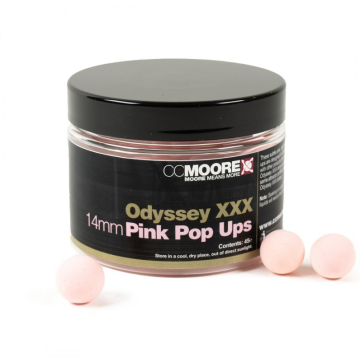 Odyssey XXX Pink Pop Ups 12mm (55) - 1 pot