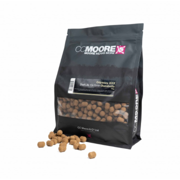 Odyssey XXX Shelf Life Dumbells 15x18mm - 1kg