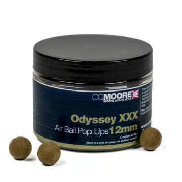 Odyssey XXX Air Ball Pop Ups 12mm (70) - 1 pot