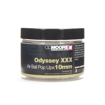 Odyssey XXX Air Ball Pop Ups 10mm (80) - 1 pot