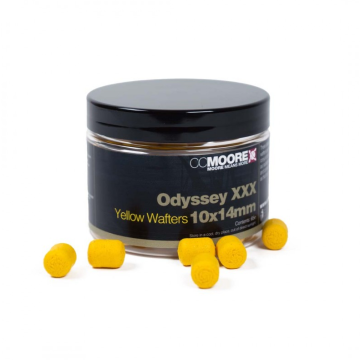 Odyssey XXX Yellow Dumbell Wafters 10x14mm (65) - 1 pot