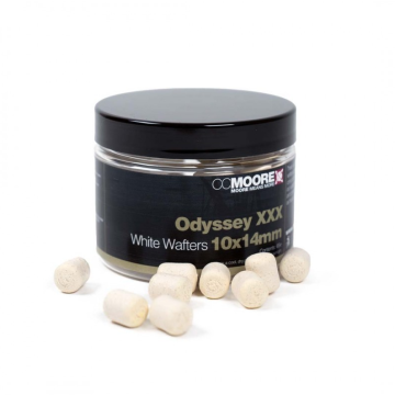 Odyssey XXX White Dumbell Wafters 10x14mm (65) - 1 pot