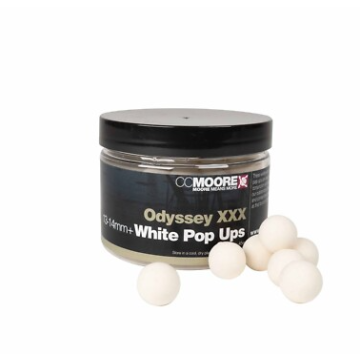 Odyssey XXX White Pop Ups 14mm (45) - 1 pot