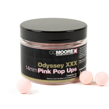 Odyssey XXX Pink Pop Ups 14mm (45) - 1 pot