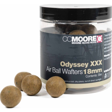 Odyssey XXX Air Ball Wafters 18mm (35) - 1 pot