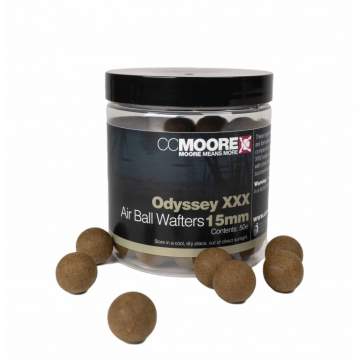 Odyssey XXX Air Ball Wafters 15mm (50) - 1 pot