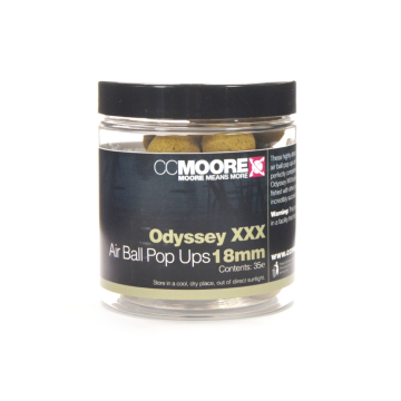 Odyssey XXX Air Ball Pop Ups 18mm (35) - 1 pot