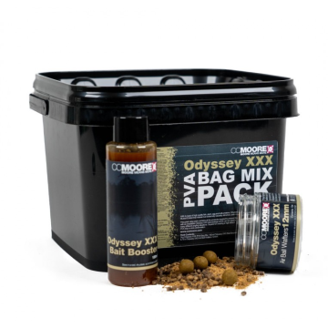 Odyssey XXX PVA Bag Mix Pack - Bucket