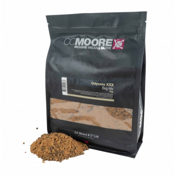 Odyssey XXX PVA Bag Mix - 1kg