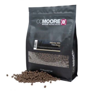 Odyssey XXX Pellets 6mm - 1kg