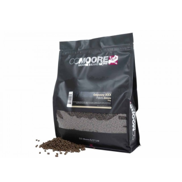 Odyssey XXX Pellets 3mm - 1kg
