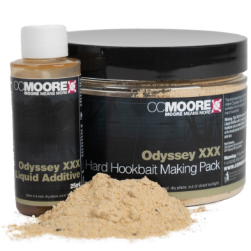Odyssey XXX Hard Hookbait Making Pack - 250g pot