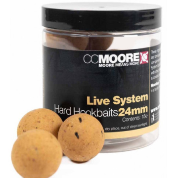 Odyssey XXX Hard Hookbaits 24mm (15) - 1 pot