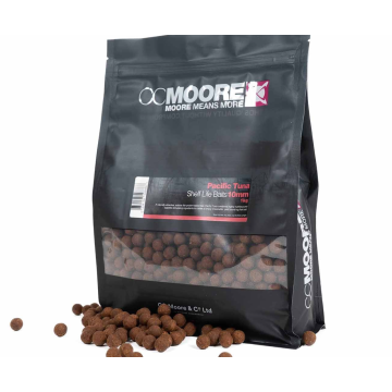 Pacific Tuna Shelf Life 10mm - 1kg