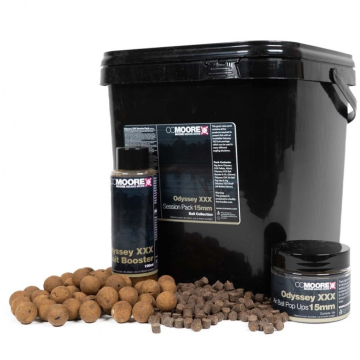 Odyssey XXX Session Pack 15mm - Bucket
