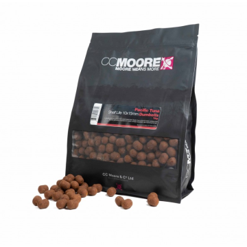 Pacific Tuna Shelf Life Dumbells 15x18mm - 1kg