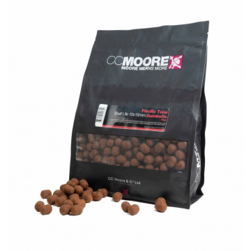 Pacific Tuna Shelf Life Dumbells 10x15mm - 1kg