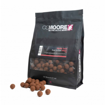 Pacific Tuna Shelf Life 24mm - 1kg