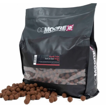 Pacific Tuna Shelf Life 15mm - 5kg