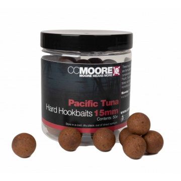 Pacific Tuna Hard Hookbaits 18mm (35) - 1 pot