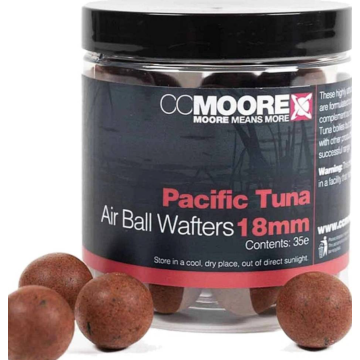 Pacific Tuna Air Ball Wafters 24mm (15) - 1 pot