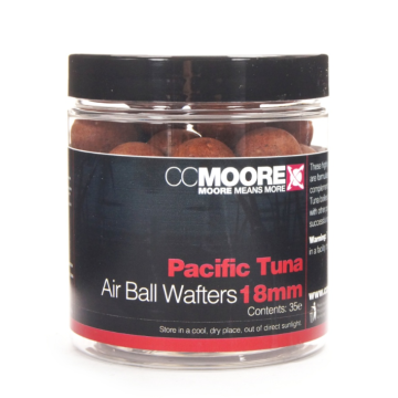 Pacific Tuna Air Ball Wafters 18mm (35) - 1 pot