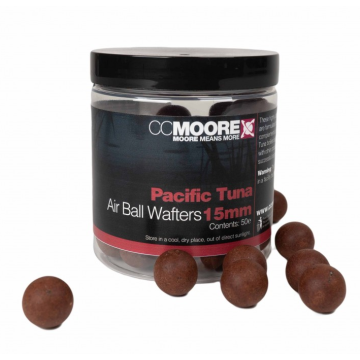 Pacific Tuna Air Ball Wafters 15mm (50) - 1 pot