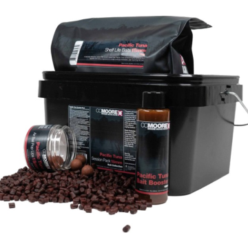Pacific Tuna Session Pack 18mm - Bucket