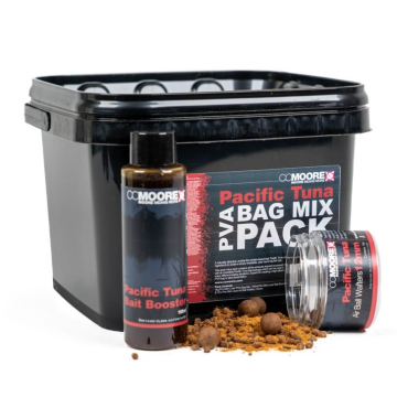 Pacific Tuna PVA Bag Mix Pack - Bucket