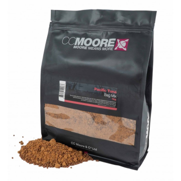Pacific Tuna PVA Bag Mix - 1kg