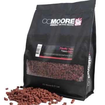 Pacific Tuna Pellets 6mm - 1kg