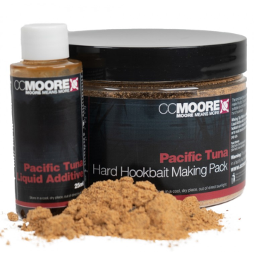 Pacific Tuna Hard Hookbait Making Pack - 250g pot