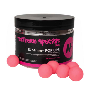 NS1 Pink Pop Ups + 13-14mm (45) - 1 pot