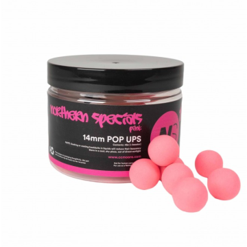 NS1 Pink Pop Ups 14mm (45) - 1 pot