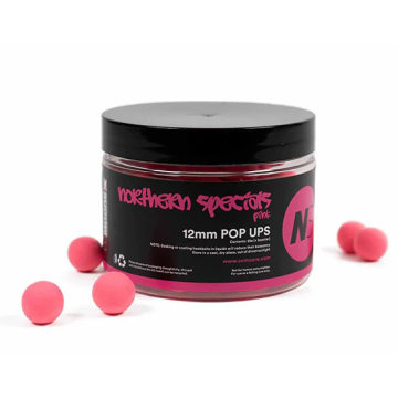 NS1 Pink Pop Ups 12mm (55) - 1 pot