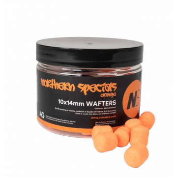 NS1 Orange Dumbell Wafters 10x14mm (65) - 1 pot