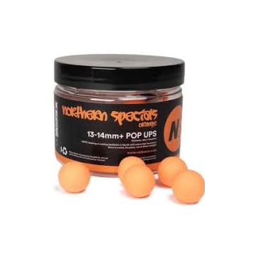 NS1 Orange Pop Ups + 13-14mm (45) - 1 pot