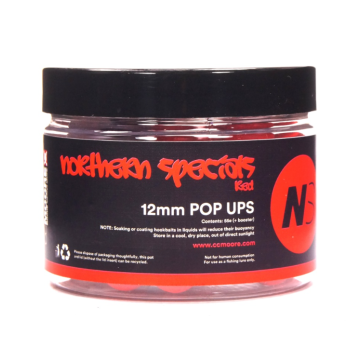 NS1 Red Pop Ups 12mm (55) - 1 pot