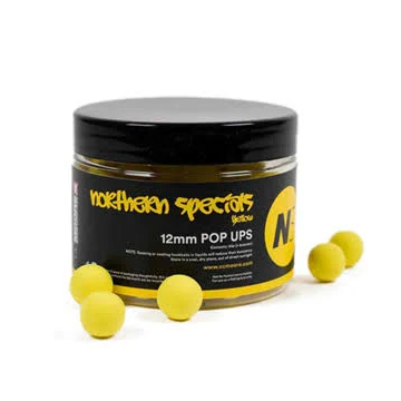 NS1 Yellow Pop Ups 12mm (55) - 1 pot