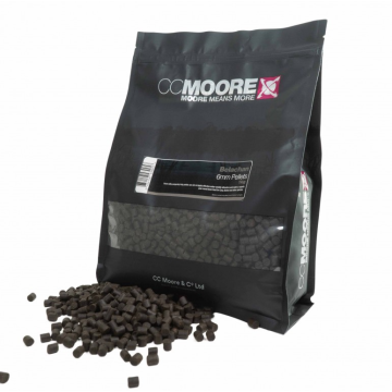 Belachan Pellets 6mm - 1kg