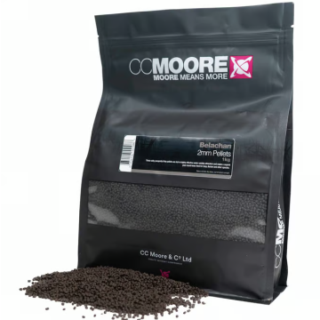 Belachan Pellets 2mm - 1kg