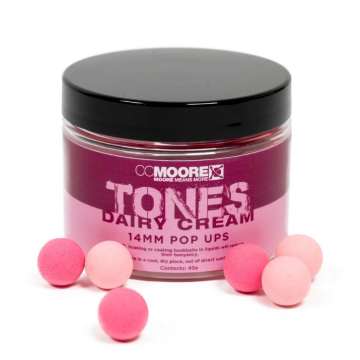 Dairy Cream Tones Pop Ups 14mm (45) - 1 pot