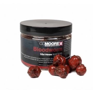 Bloodworm Wafters 10x14mm (50) - 1 pot